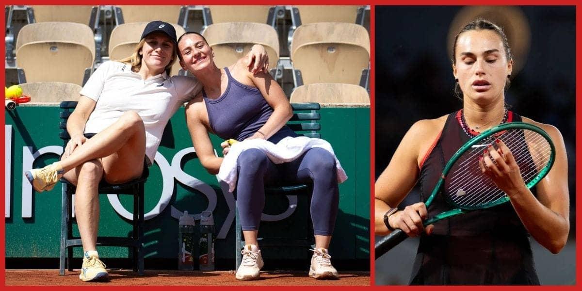 Marta's Coach Stirs the Pot with Sabalenka Cap Drama