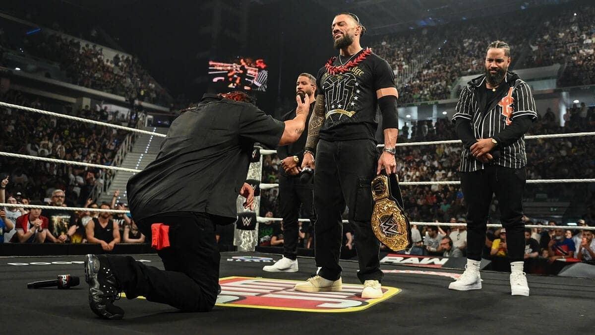 Roman Reigns Ka Tough Love: Kya Kya Drama Hai Bhai!