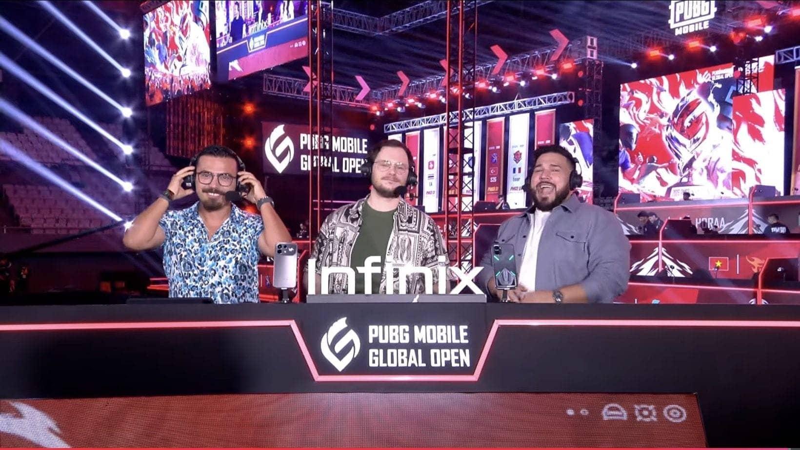 Horaa Esports Dominates Day 1 of PMGO 2026 Group Stage