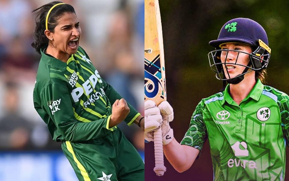 Ireland Women vs Pakistan Women: Who's Taking the W Today?