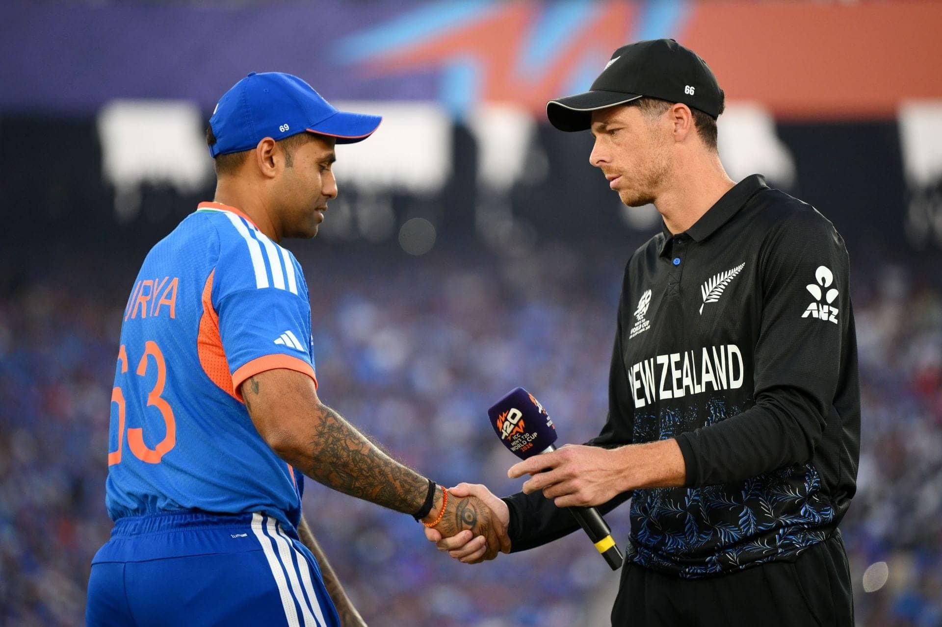 New Zealand and India Set for Epic Cricket Showdown in 2026