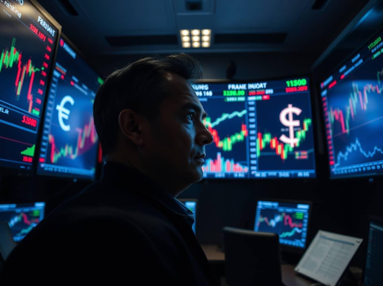 Euro Takes a Dive as US-Iran Talks Stir Currency Chaos