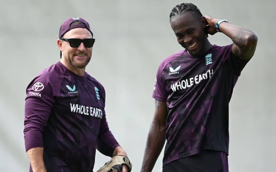 Jofra Archer Skips Tests for Barbados Fun in the Sun!
