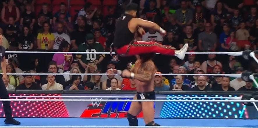Karrion Kross Thought WWE Was Home But Life Says Nope