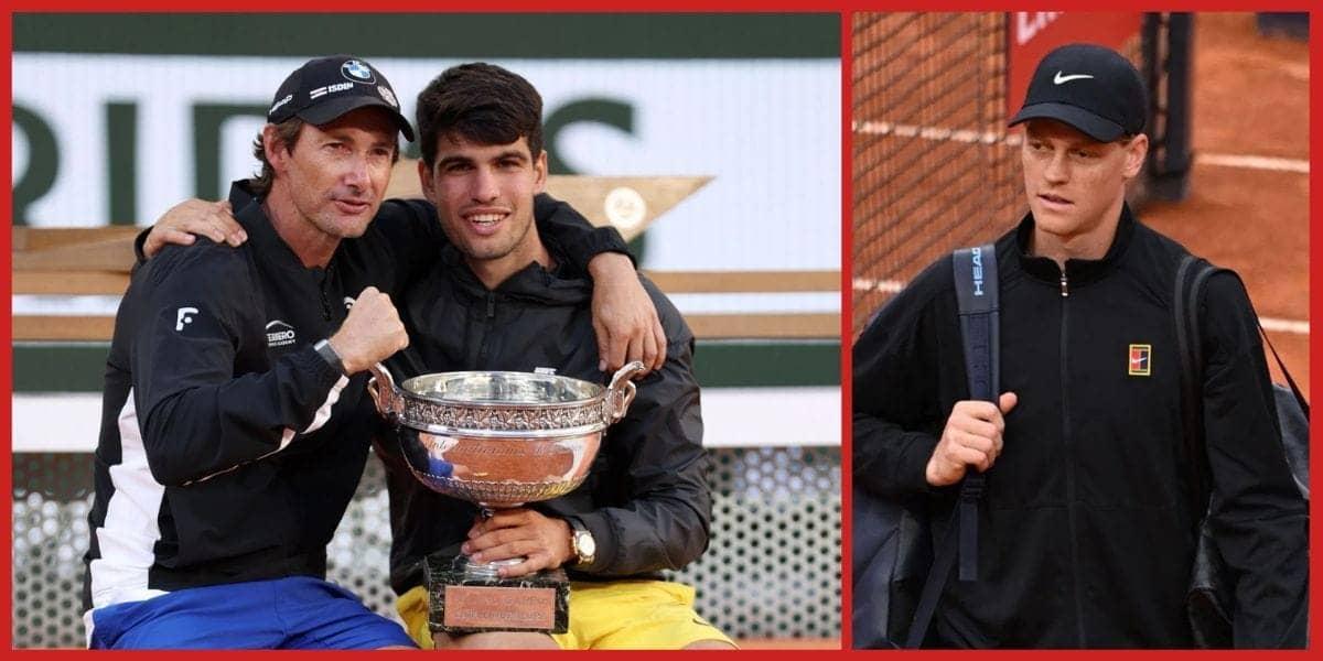Ferrero's Coaching Switcheroo: Sinner's Team Next?