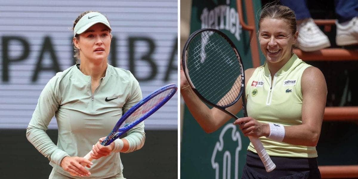 Anna Kalinskaya Throws Shade After French Open Loss, Yikes!