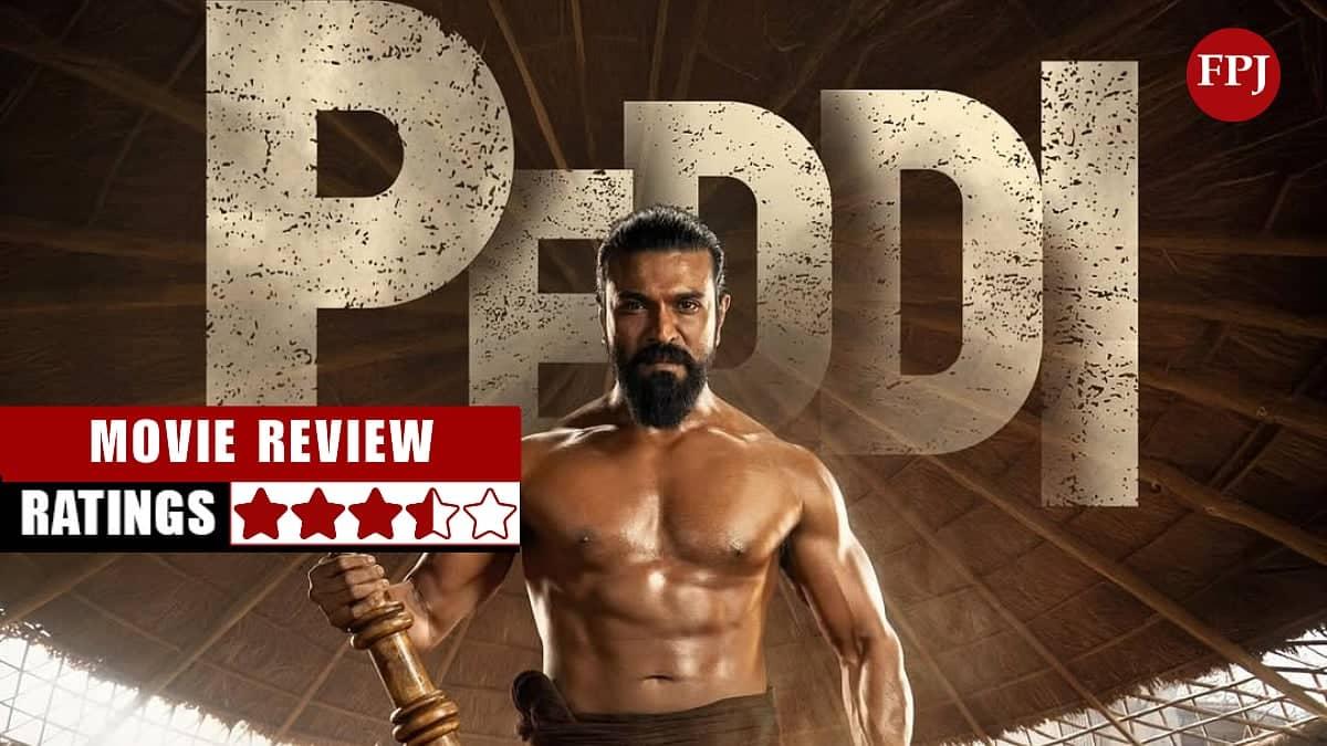 Peddi: Ram Charan's Journey from Village to Olympic Stardom