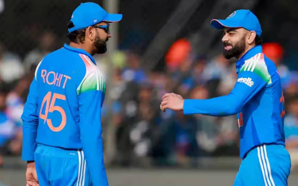 Rohit Sharma Misses ODI Series Due to Fitness Drama