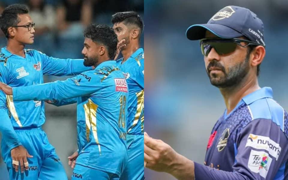 T20 Mumbai 2026: Aakash Tigers vs North Mumbai Panthers Showdown