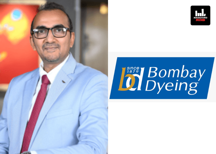 Bombay Dyeing Scores Big with Niraj Kumar as CFO