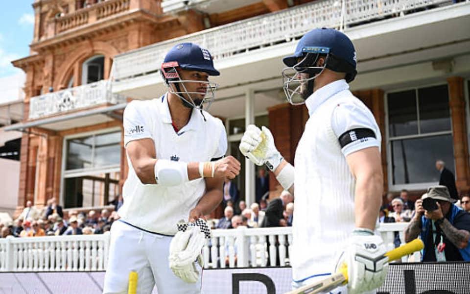 England vs New Zealand: Cricket Showdown and Rainy Drama