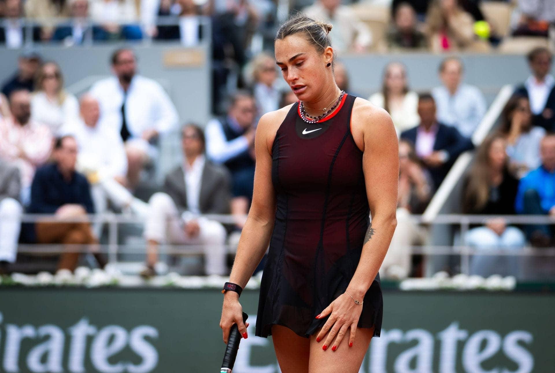 Aryna Sabalenka's French Open Drama: Fans Are Not Having It