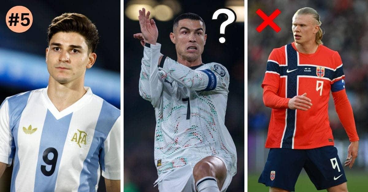 Top 5 Strikers Ready to Snatch the Golden Boot in 2026