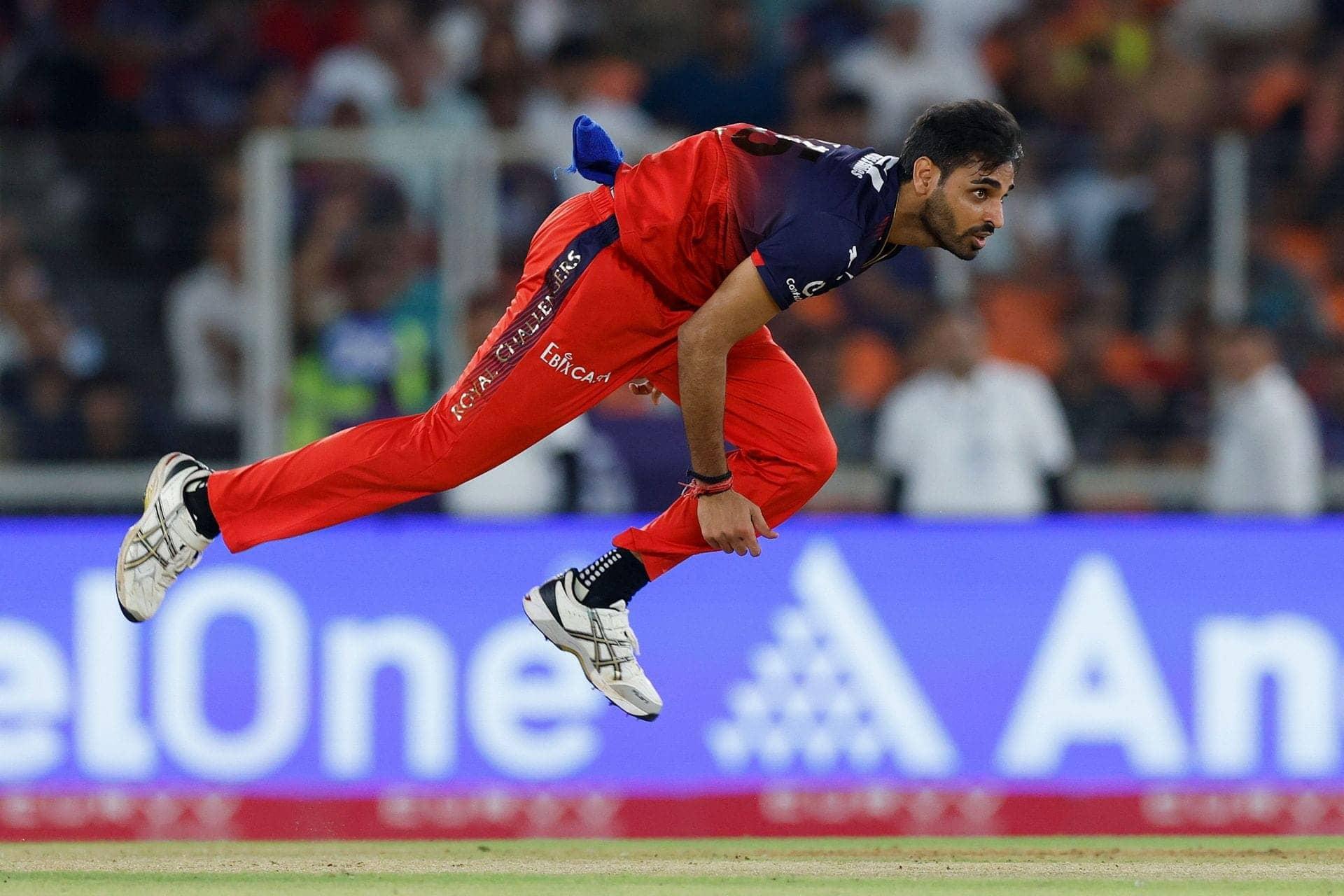 Bhuvneshwar Kumar's RCB Win and Padikkal's Apology, Fo' Shizzle!