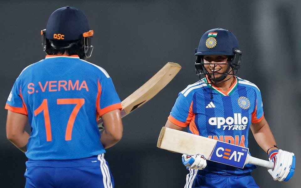 Shafali Shines Bright: A Last-Minute Hero in the Final
