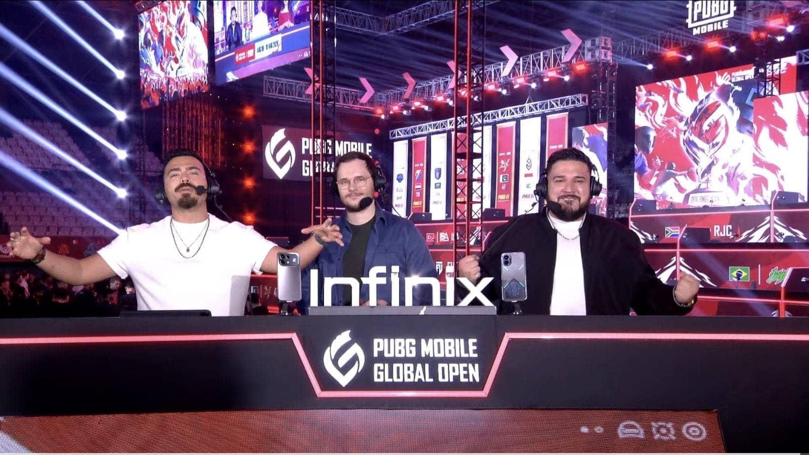 PUBG Mobile Global Open 2026 S1 Grand Finals: Teams and Dates
