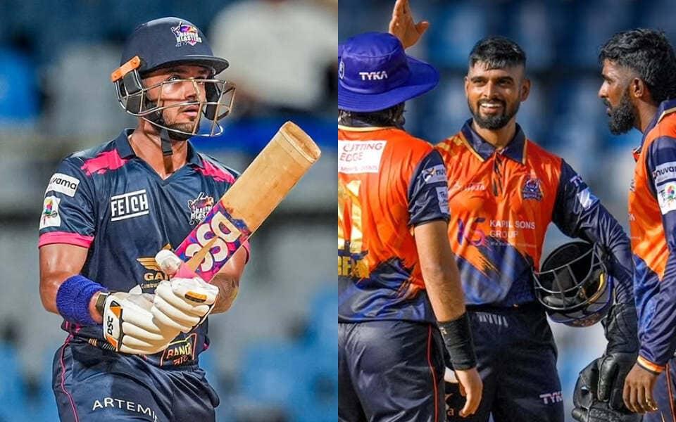 Bandra Blasters vs Maratha Royals: T20 Mumbai Clash of Titans