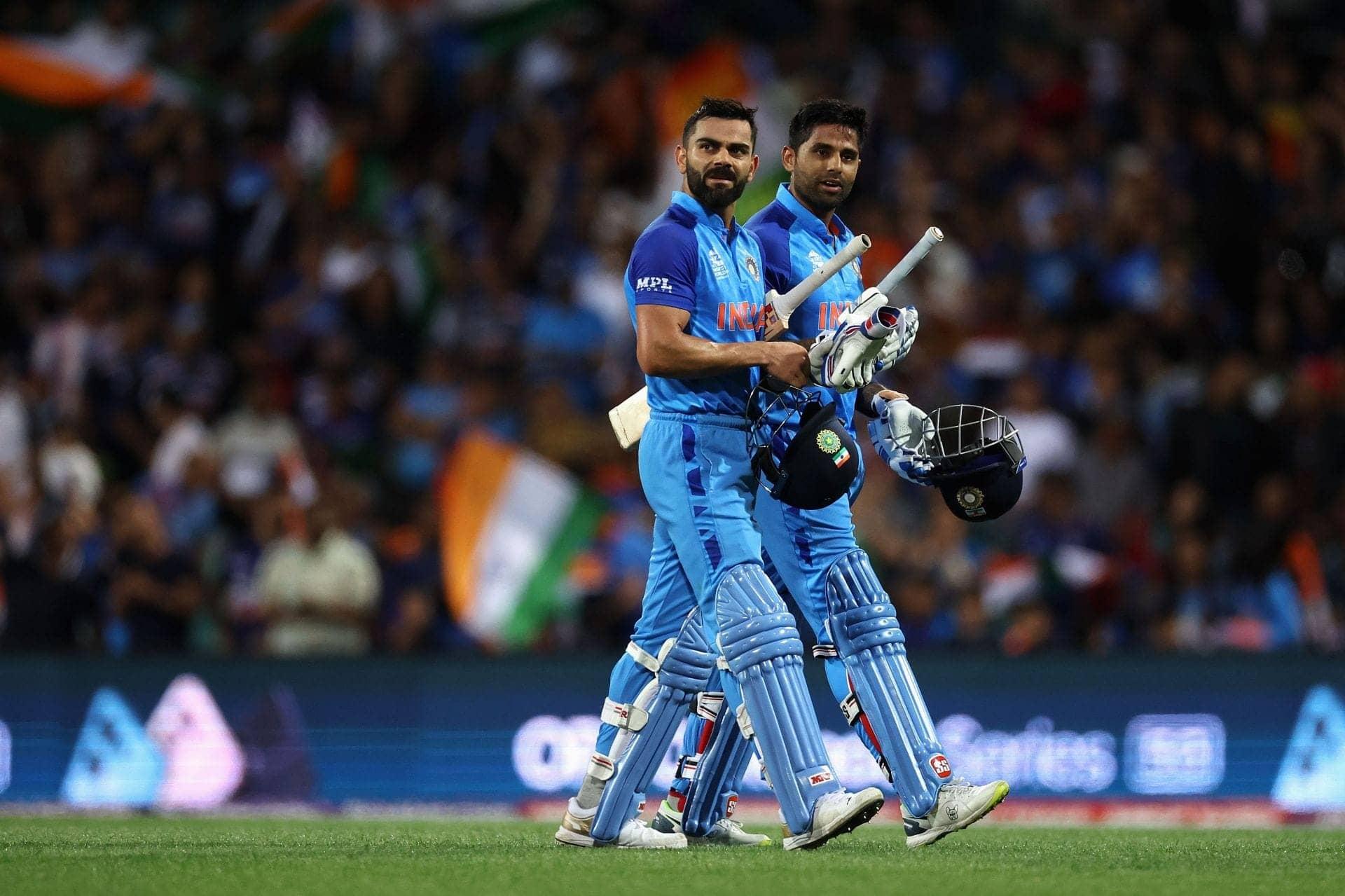 Suryakumar Yadav: Kohli’s T20 Twin or Just a Pizza Guy?