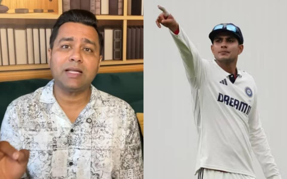 Aakash Chopra Unveils His Dream Team for Afghanistan Test