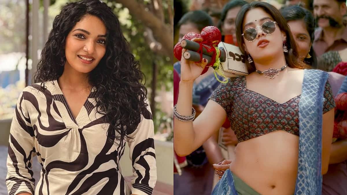 Gayatri Chaganti Calls Out Janhvi Kapoor's Eye Candy Roles