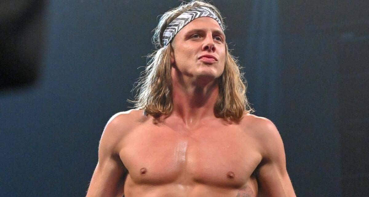 Matt Riddle Ki Heartbreaking Kahani: Misha Ka Loss