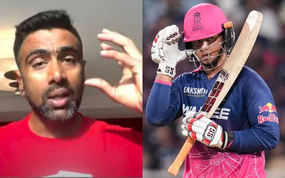 Ashwin Champions Test Cricket for Young Players' Future