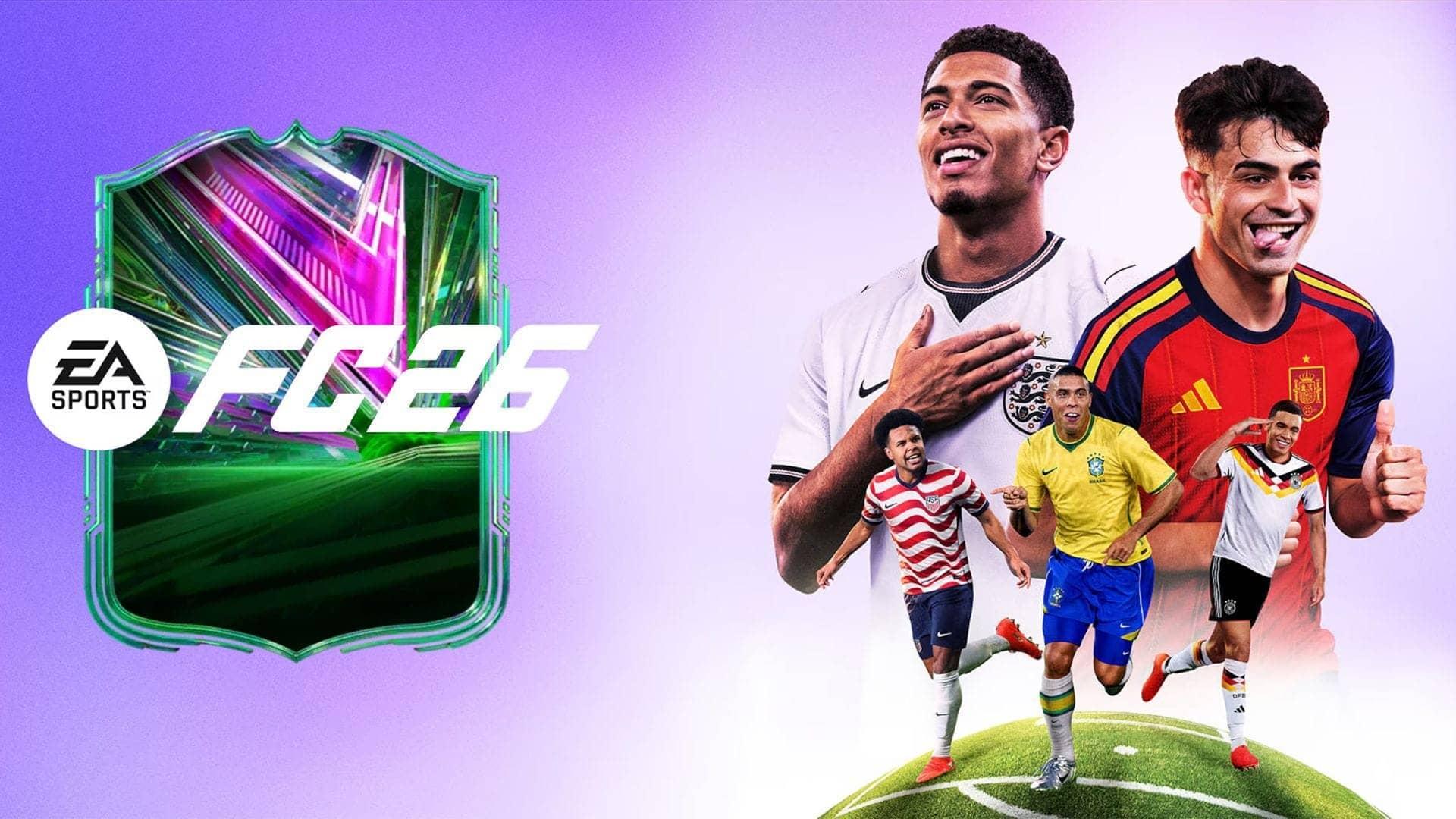 EA FC 26 Path to Glory: Players and Upgrades Explained