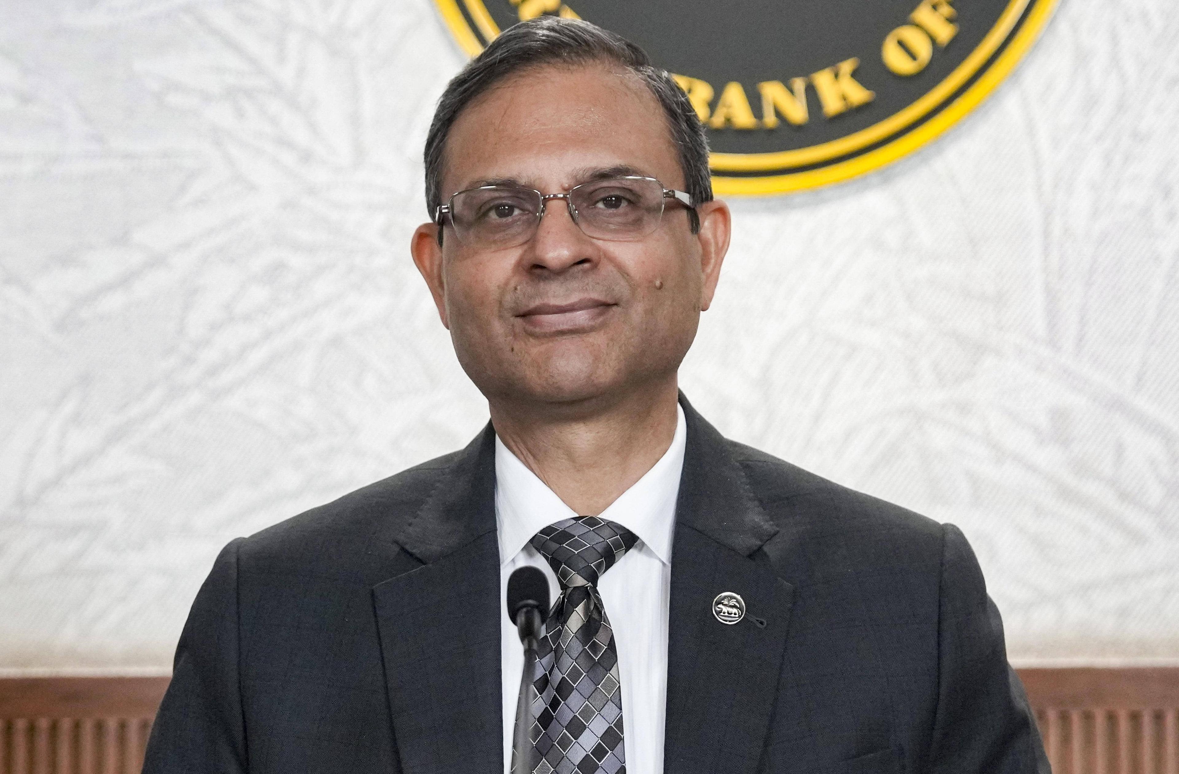 RBI's Sanjay Malhotra: India's Economy Is Strong Yet Shaky
