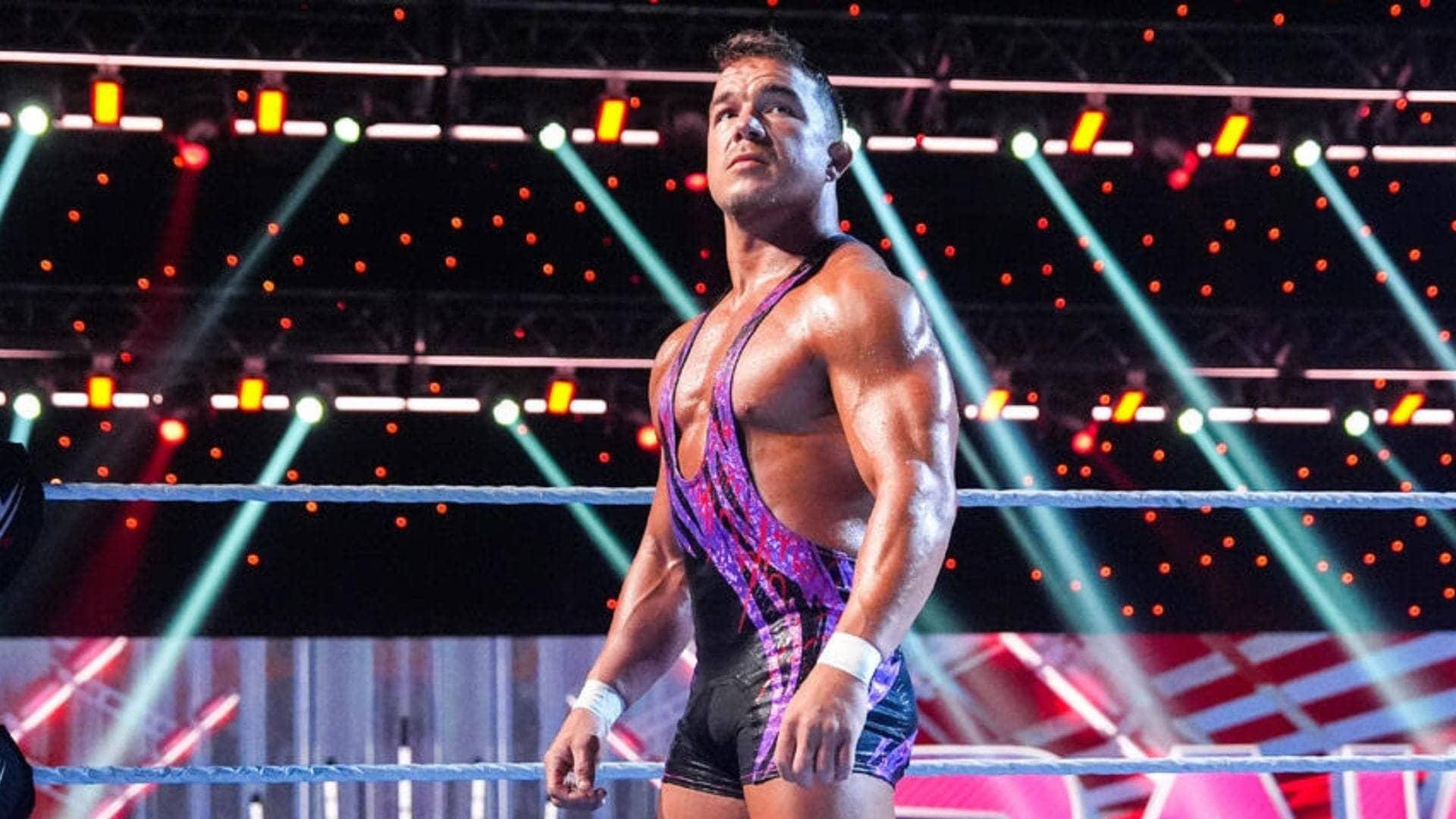 Chad Gable Stuns WWE Fans With Surprise SmackDown Return