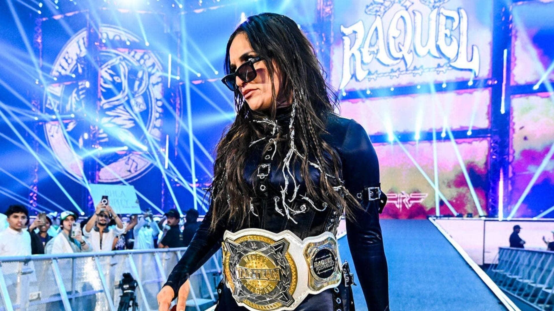 Raquel Rodriguez Shocks Fans with SmackDown Victory!