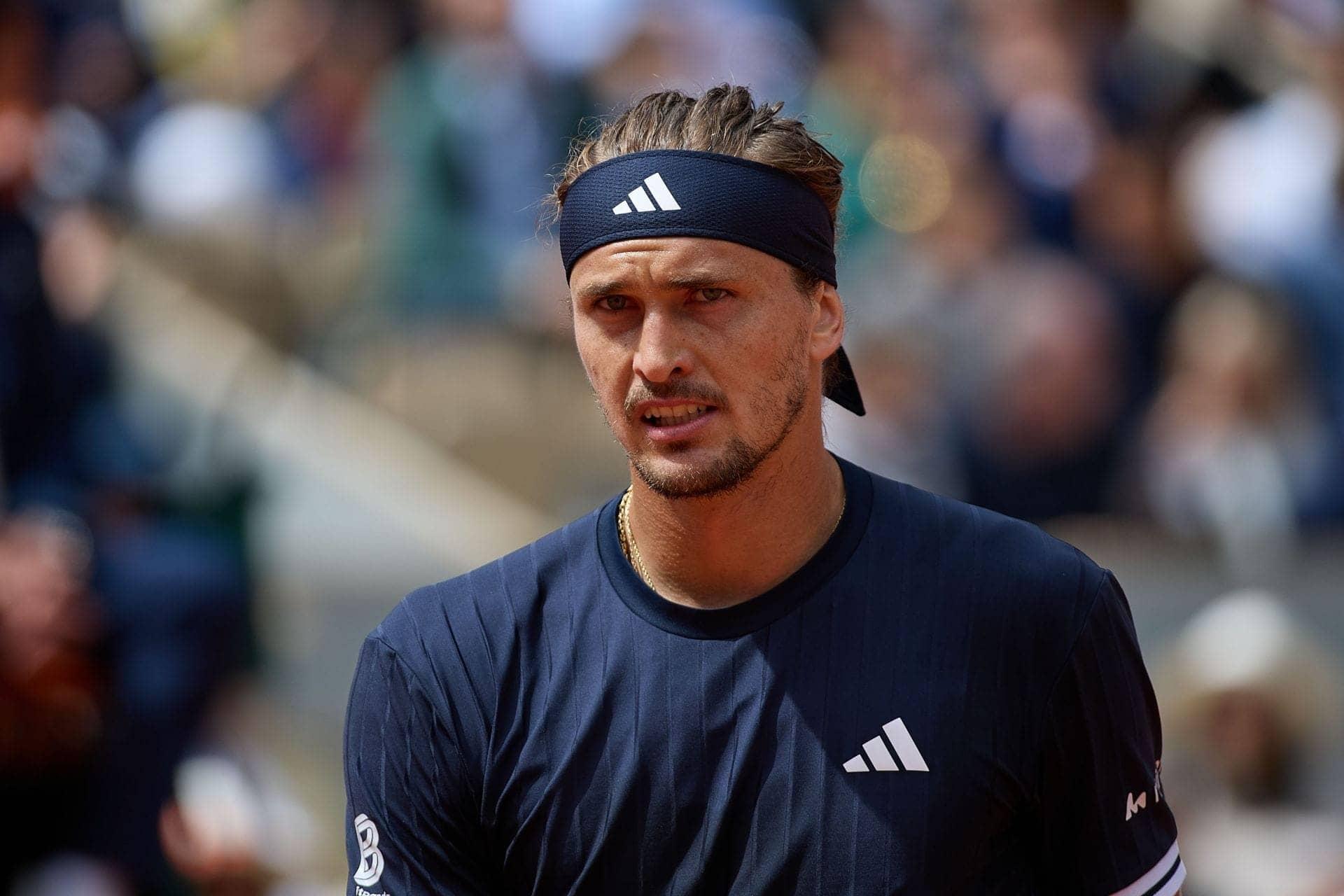 French Open Semifinals: Zverev Dominates, Cobolli Slides In