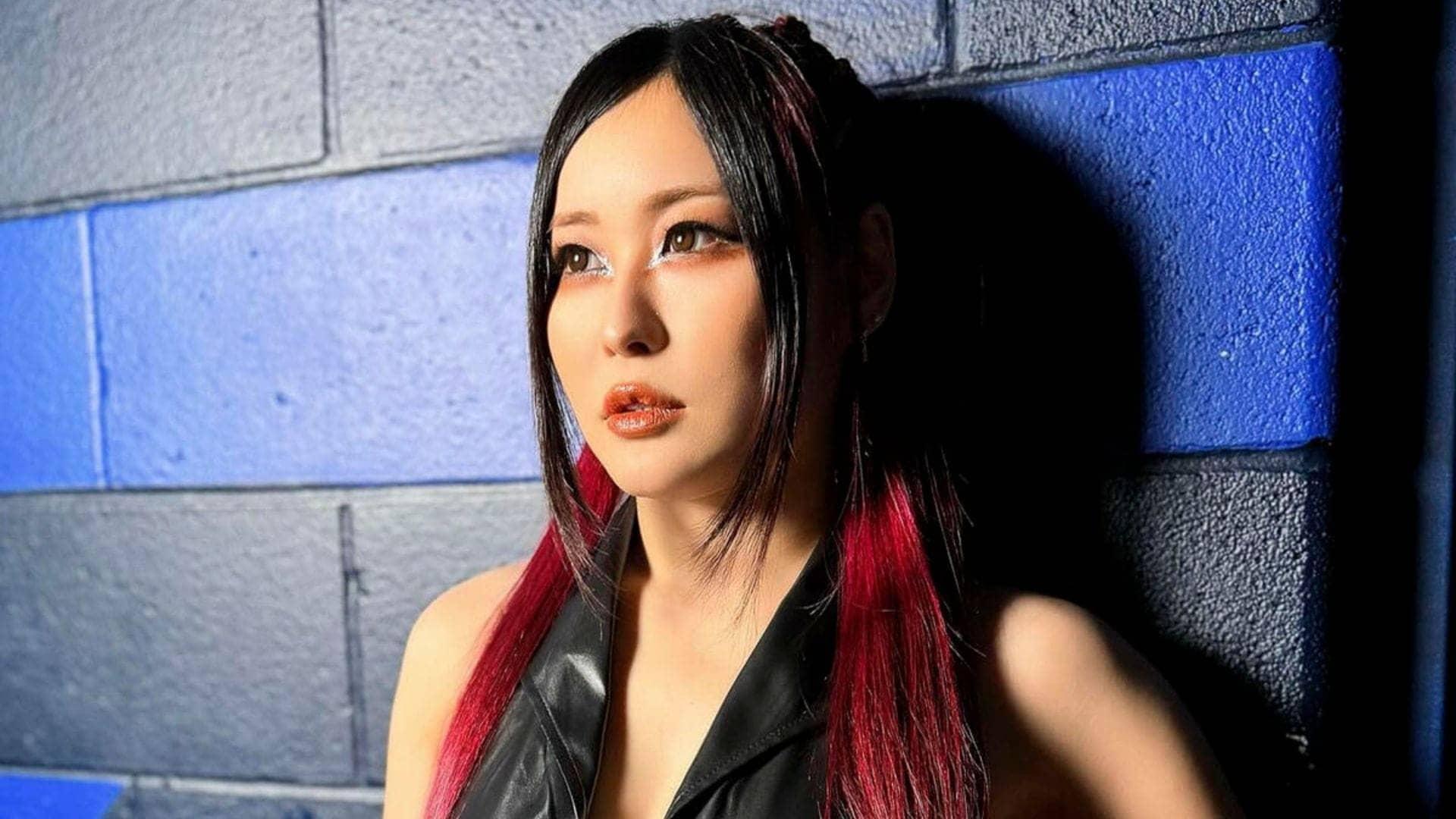 IYO SKY Ka Dhamaka: Queen of the Ring Banegi Zaroor!