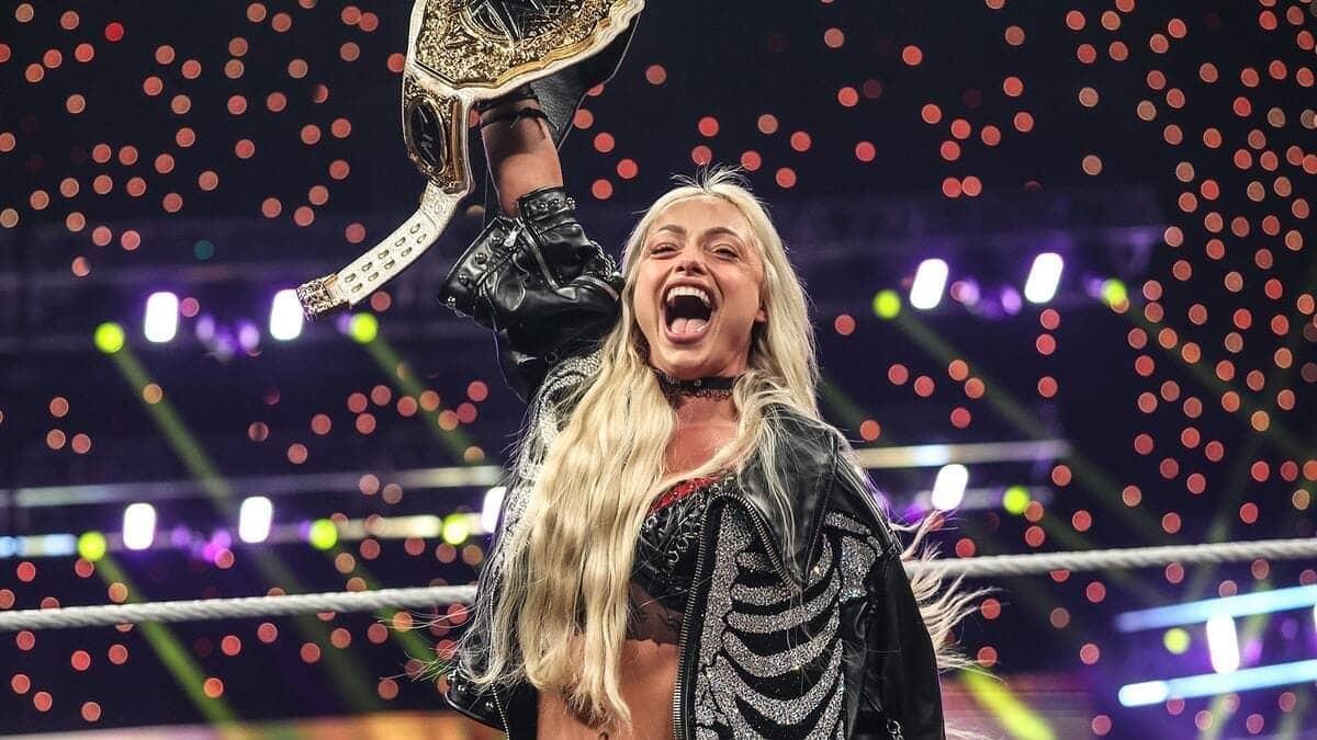 Liv Morgan Struts Back to WWE RAW with Major Confidence