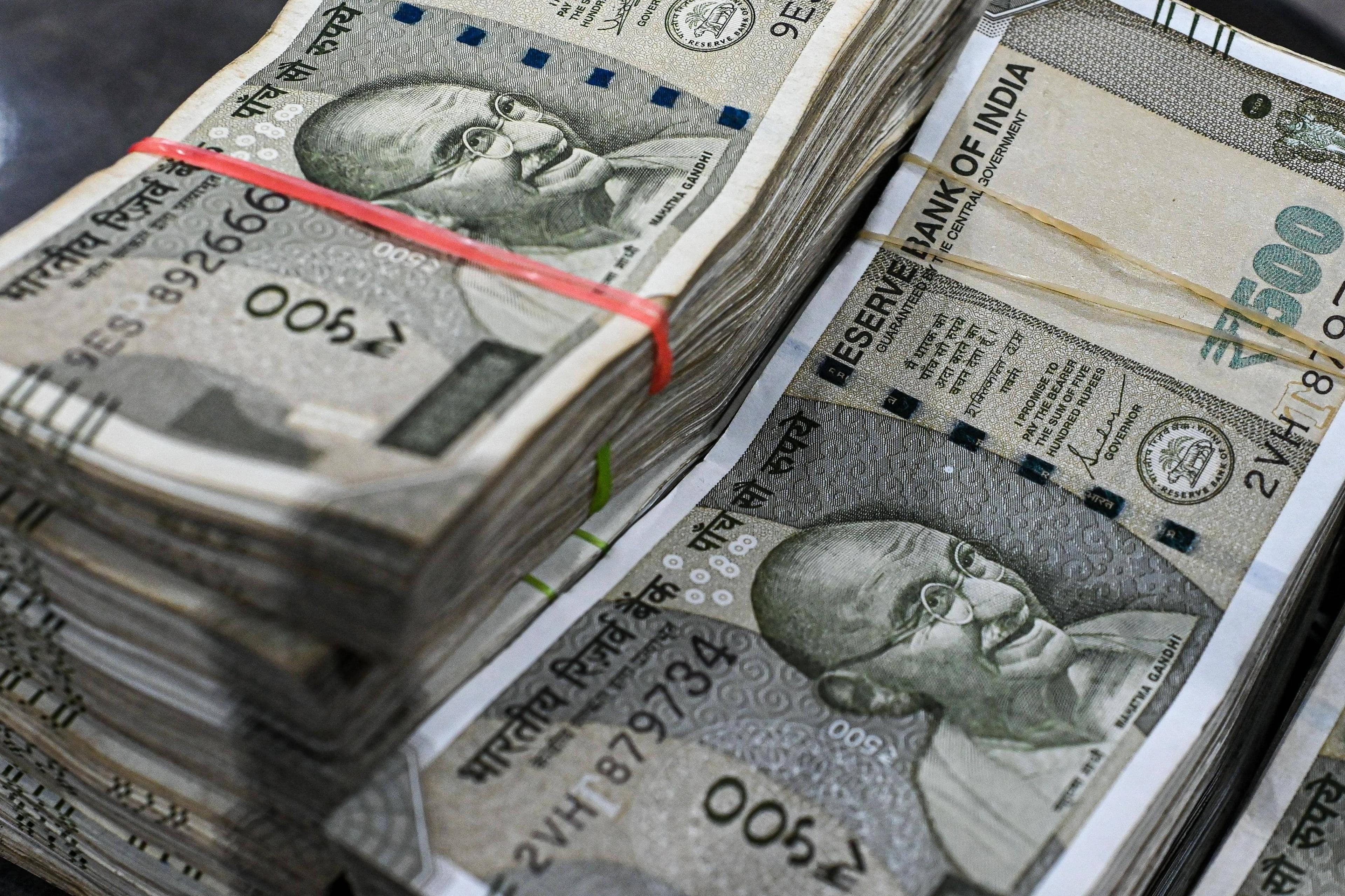 Rupee's Slide Stopped by RBI's Huge Moves for Inflows