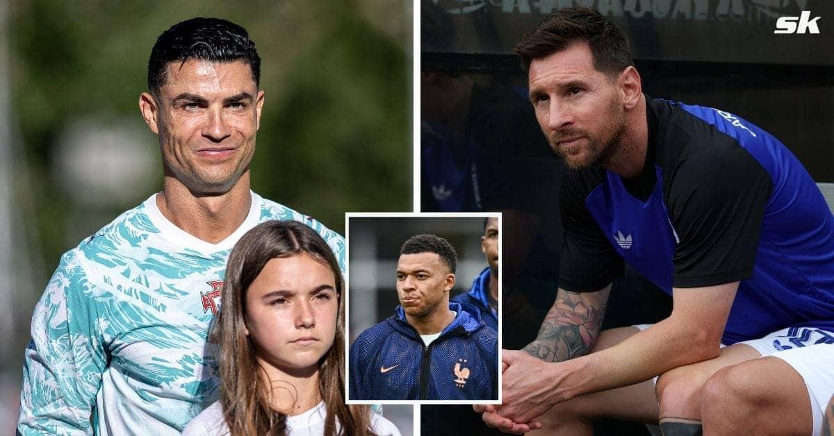 Mbappe Thinks Ronaldo Will Outscore Messi at World Cup
