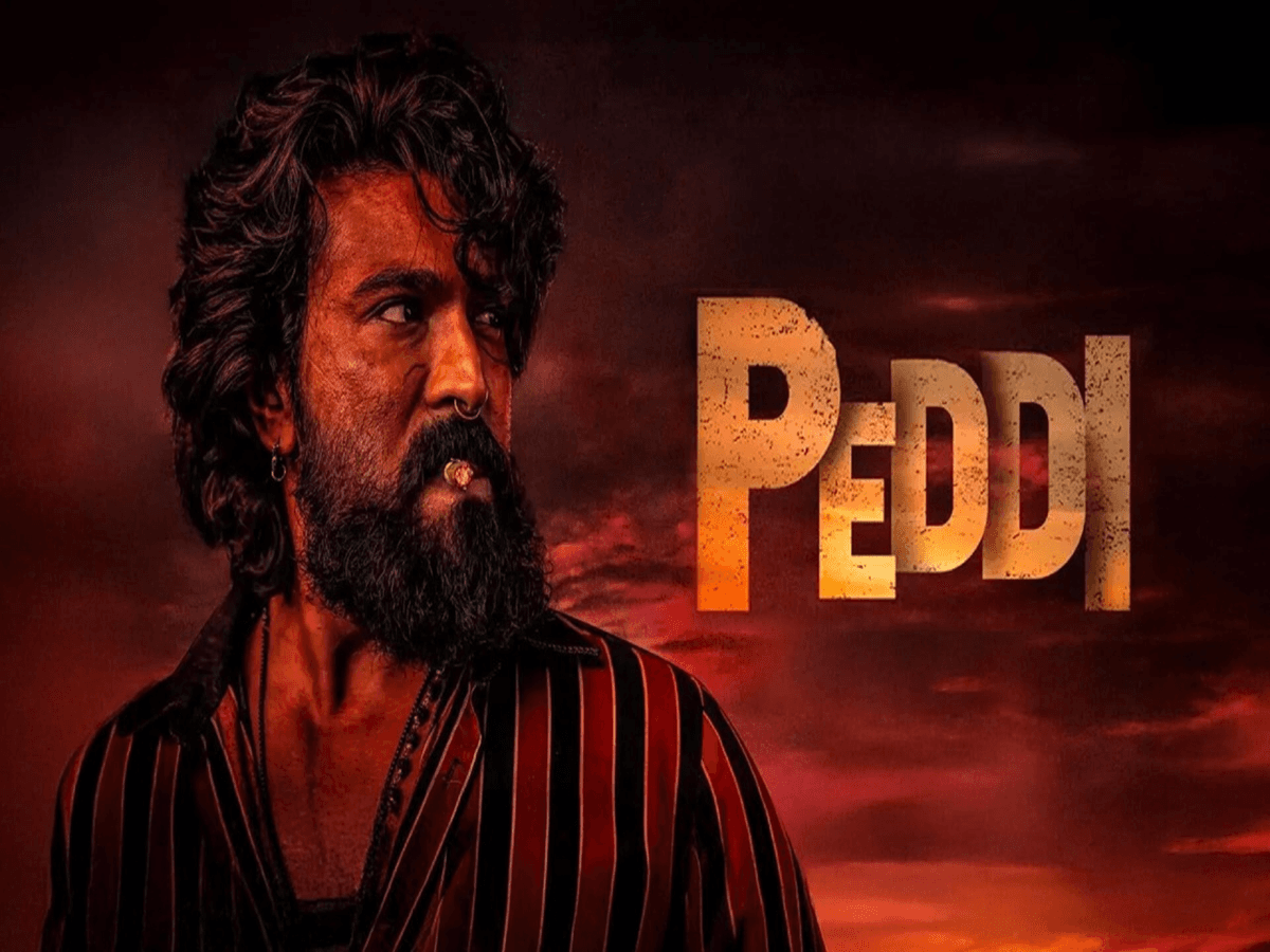 Peddi Body-Slams Box Office with ₹250 Crore in Four Days