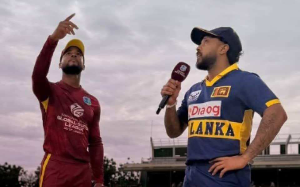 West Indies vs Sri Lanka: Who's Gonna Shine Today, G?