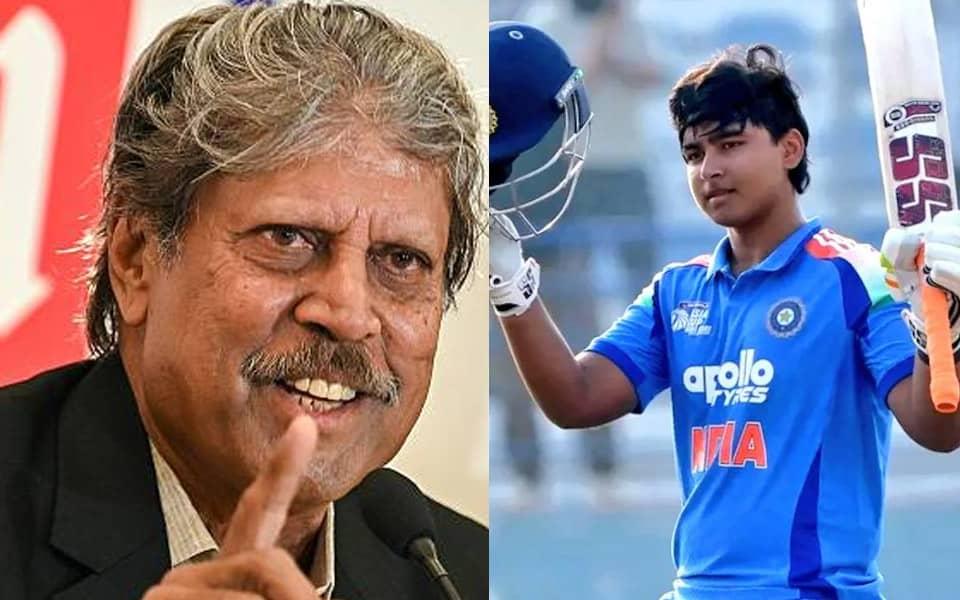 Kapil Dev Urges Patience for Vaibhav Sooryavanshi's Rise
