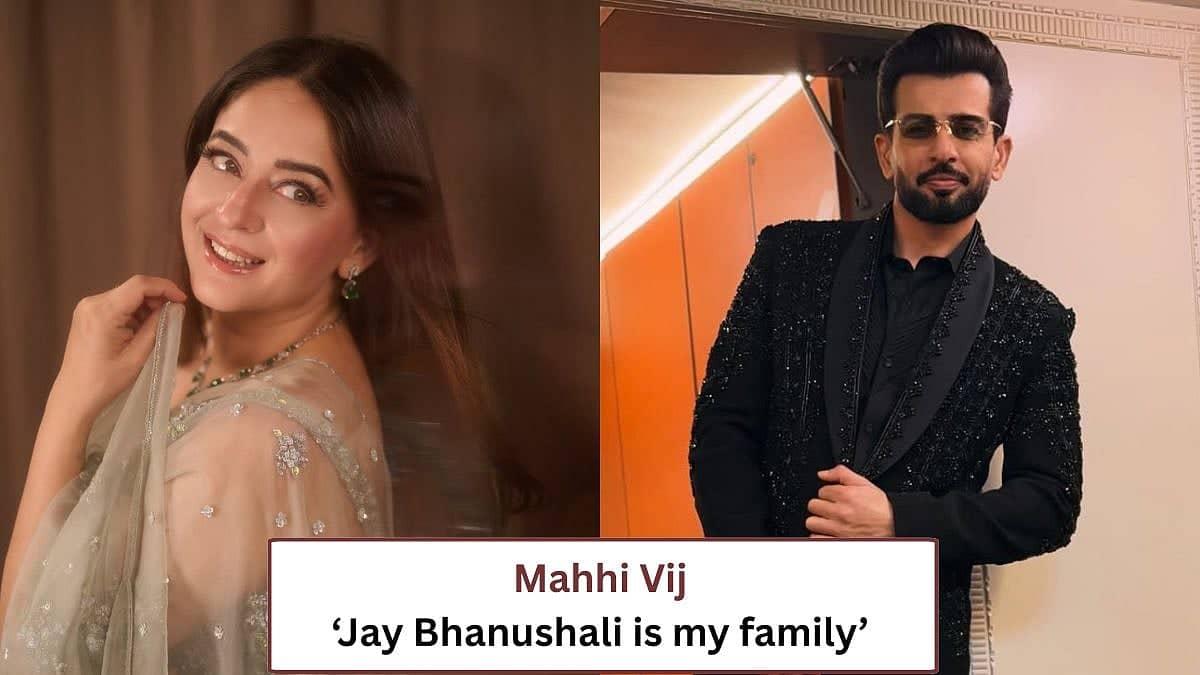 Mahhi Vij and Jay Bhanushali: Best Friends After Split