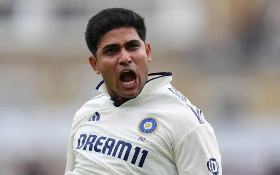 Shubman Gill Goes Off, India Obliterates Afghanistan in Test