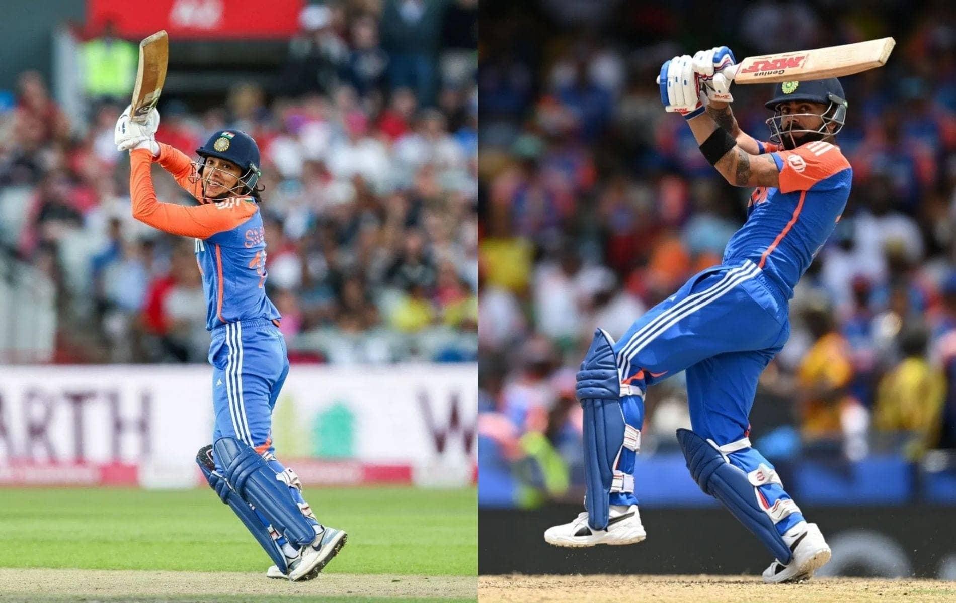 Mandhana Aur Kohli Ka T20 World Cup Stats Ka Drama