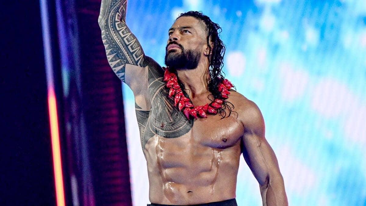 Roman Reigns' Epic RAW Streak Comes to a Close in Paris