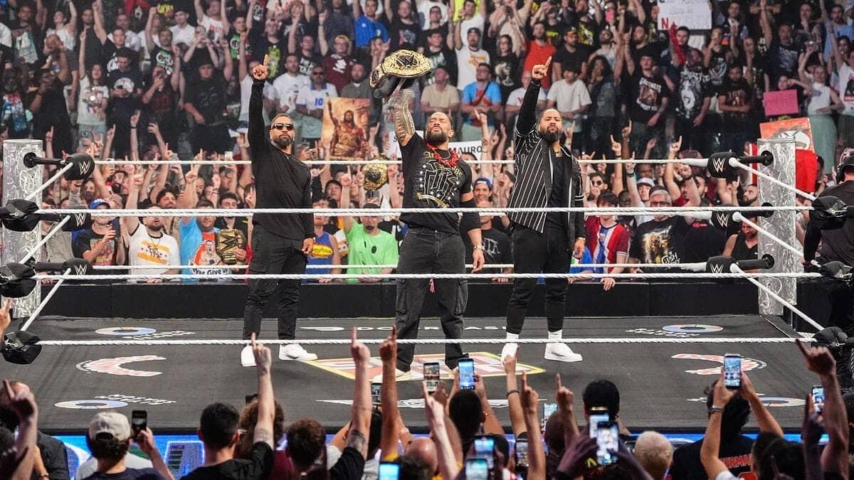 Seth Rollins Calls The Usos Roman's Backup Boys in WWE Drama