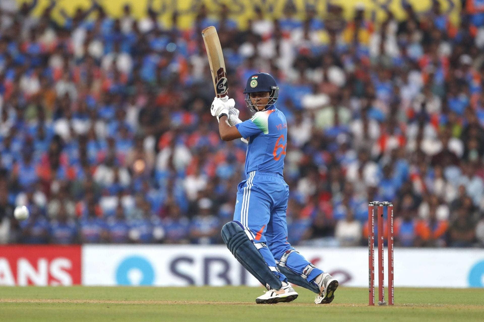 Nayar’s Dream Team: Jaiswal Joins the ODI Fun Against AFG