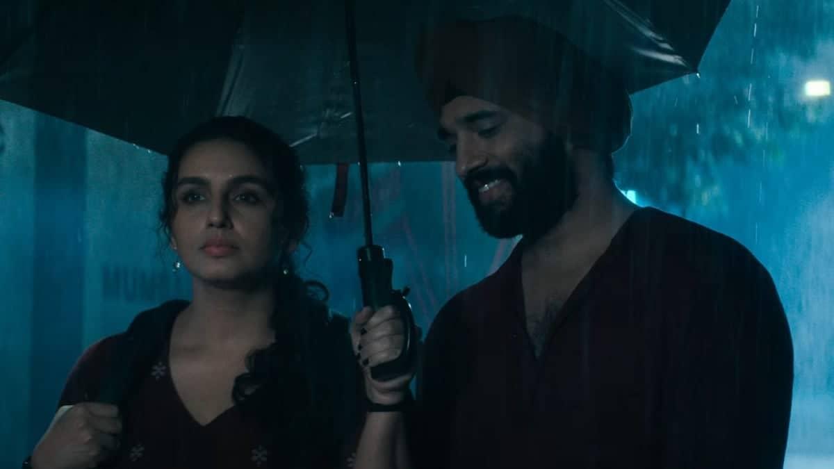 Huma Qureshi's Baby Do Die Do Teaser Has Fans All Aflutter