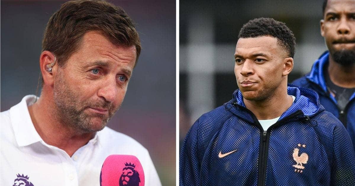 Sherwood Thinks Olise Will Outshine Mbappe at World Cup