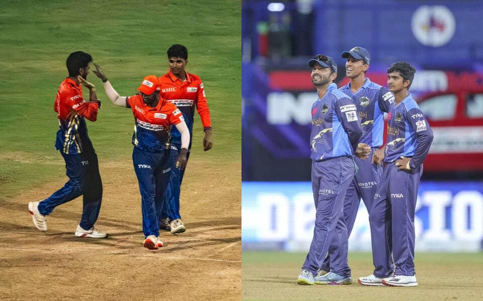 T20 Mumbai 2026: SoBo Falcons vs North Panthers Showdown