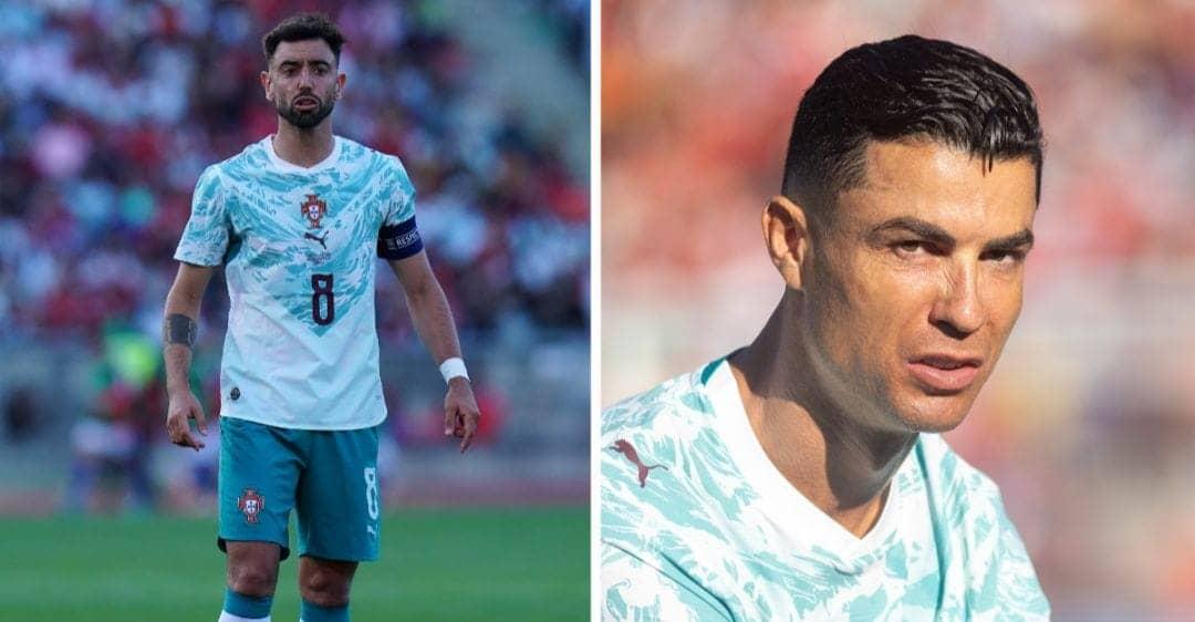 Cristiano Ronaldo's Last Dance: Who's Got His Back, G?