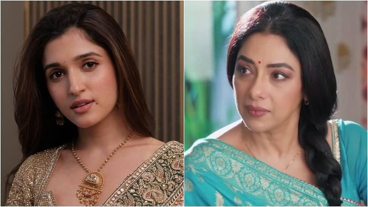 Nidhi Shah Unleashes Truth on Rupali Ganguly Feud Drama