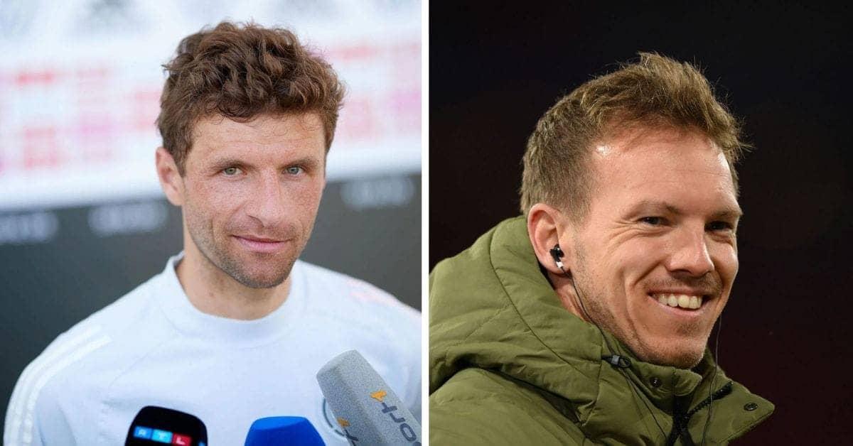 Muller Questions Nagelsmann's Call on Neuer for World Cup